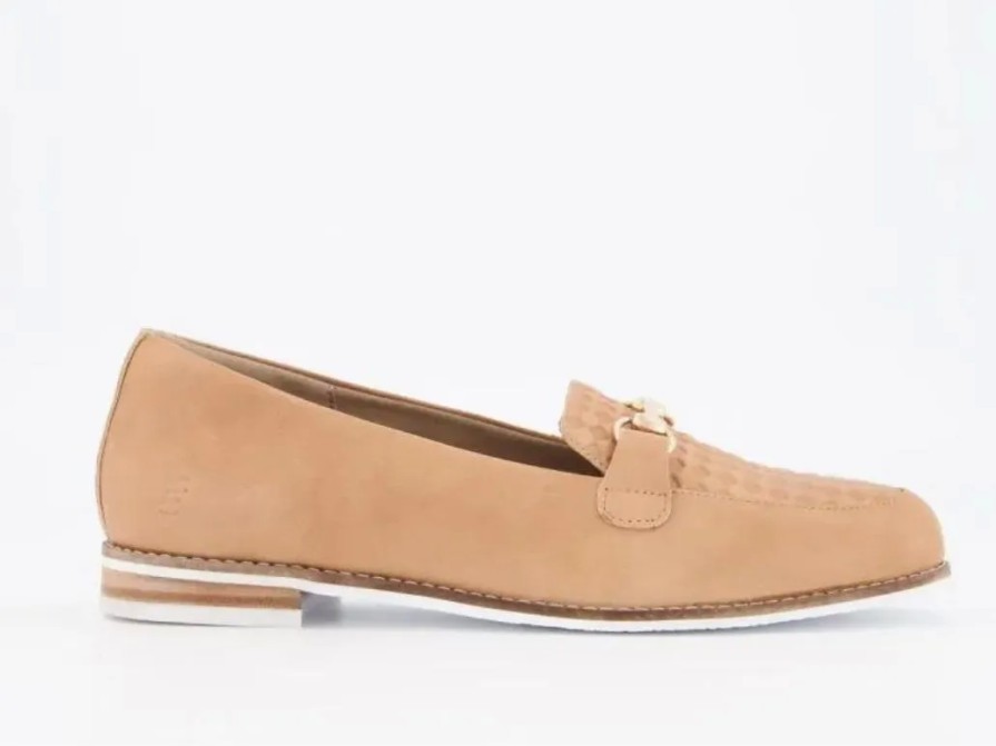 Wholesale EMPRESS LOAFER Latte Empress Loafer Latte