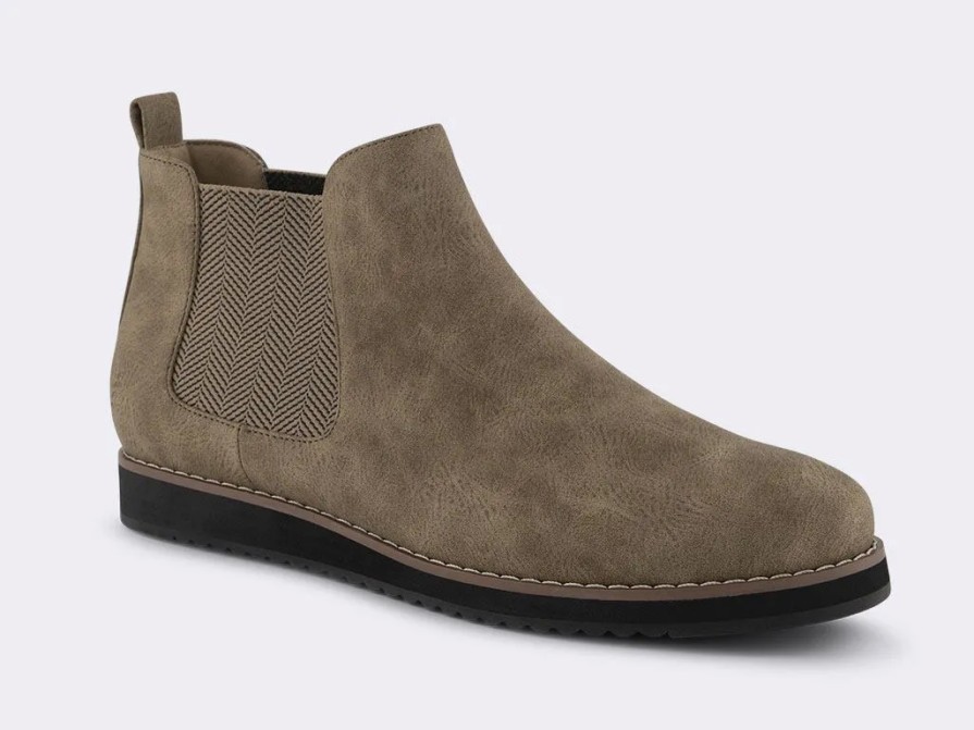 Best ETHER BOOT Taupe Ether Boot Taupe