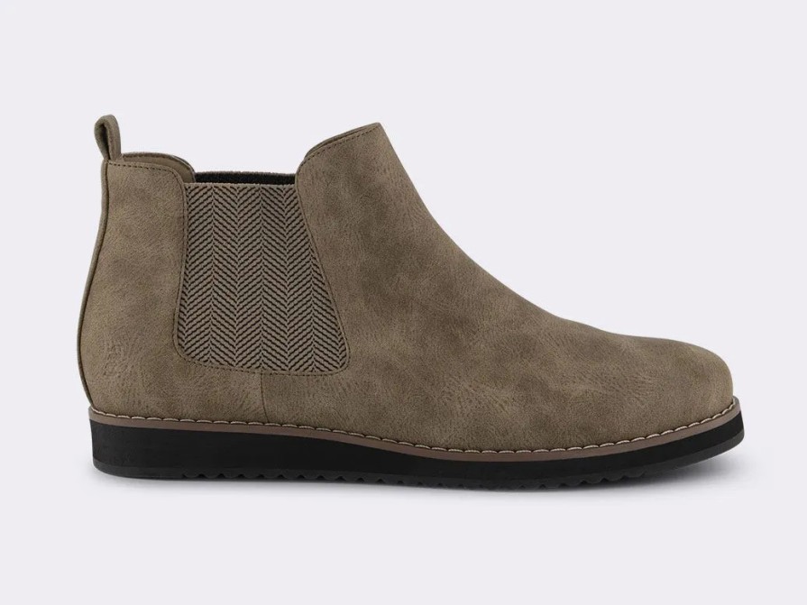 Best ETHER BOOT Taupe Ether Boot Taupe