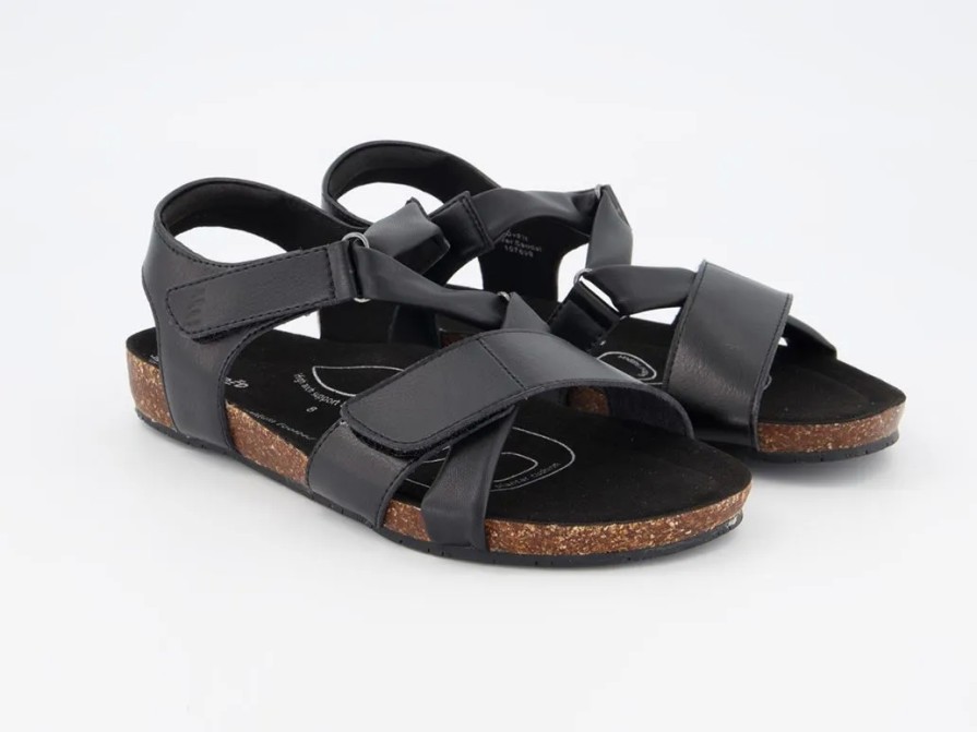 Hot RIVER SANDAL Black River Sandal Black