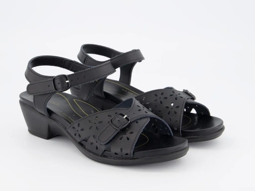 Hot US SANDAL Black Us Sandal Black