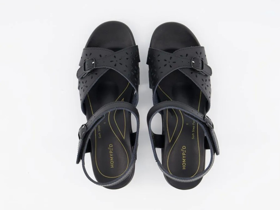 Hot US SANDAL Black Us Sandal Black