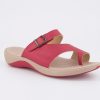 Best NICHE TOE RING Red Niche Toe Ring Red