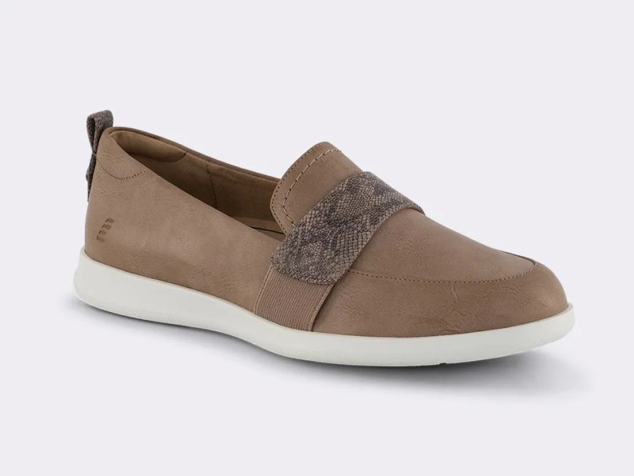 Online CARRIE LOAFER Taupe Carrie Loafer Taupe