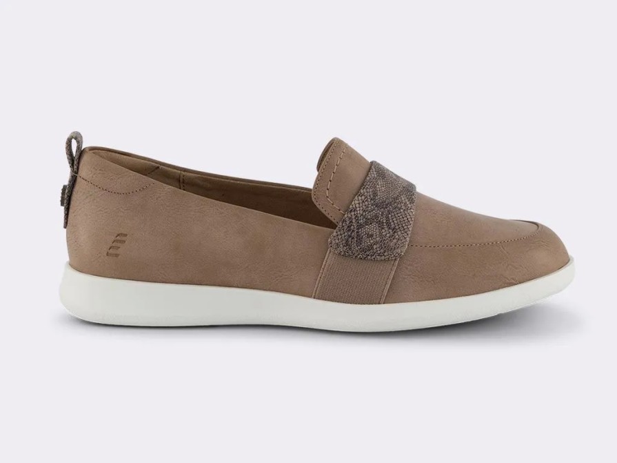 Online CARRIE LOAFER Taupe Carrie Loafer Taupe