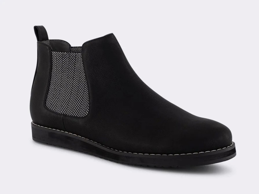 Online ETHER BOOT Black Ether Boot Black