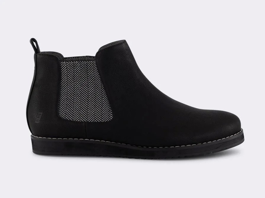 Online ETHER BOOT Black Ether Boot Black