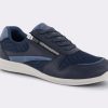 New SUPERWALK LACE Navy Superwalk Lace Navy